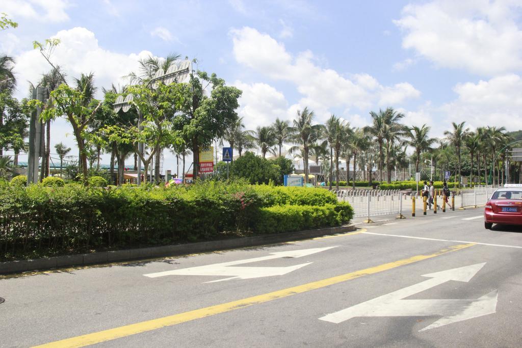 Toronto Hotels Dameisha Branch Shenzhen Exterior foto