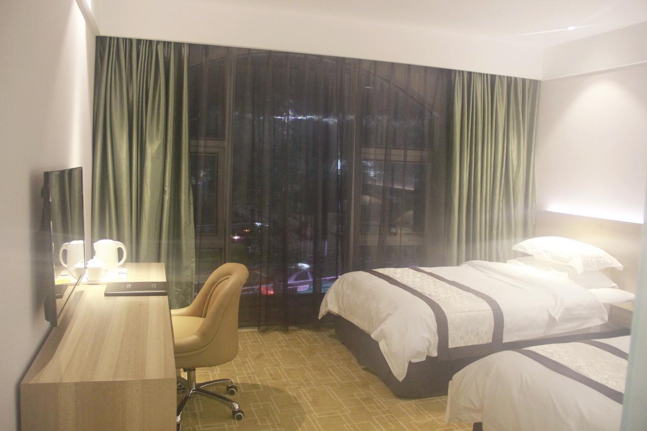 Toronto Hotels Dameisha Branch Shenzhen Zimmer foto